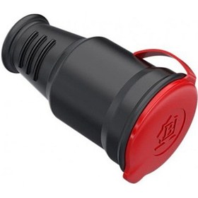 Resim 3x25a 3p+e 380v Uzatma Priz 