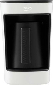 Resim Beko Tkm 2341 Keyf-İ Bol Beyaz Türk Kahve Makinesi 