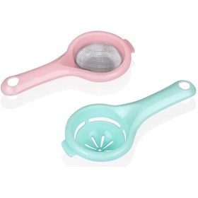 Resim Çay Süzgeci Ve Yumurta Ayrıcı Royaleks-sc-209 