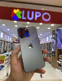 Resim Apple iPhone 13 Pro İkinci El TR | 256 GB | Gri 