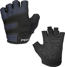 Resim İMPACT PEAK KISA PARMAK ELDİVEN JELLİ GRİ XXL ELD-259 