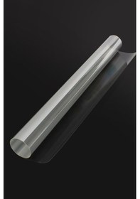 Resim Şeffaf Güvenlik Cam Filmi Amerikan Çizilmez 75 Cm X 10 Metre 