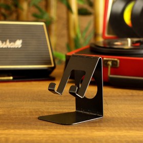 Resim Hobi Demir Sanat Metal Masaüstü Metal Telefon Tutucu Stand Masaüstü Portatif Tutacağı Metal Şarj Standı 
