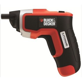 Resim Black+Decker KC460LN 3.6 Volt Şarjlı Tornavida 