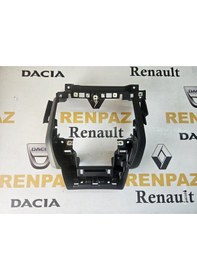 Resim Clio 5 Teyp İç Panel Yuva Çerçevesi 280380067r - 2149726x Adet 