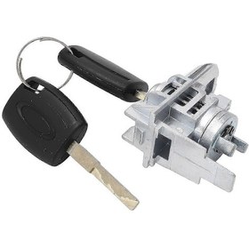 Resim Premium Kaliteli Araçlar İçin Sol Ön Kapı Kilit Silindiri - Kapı Kilit Silindiri Namlusu 
