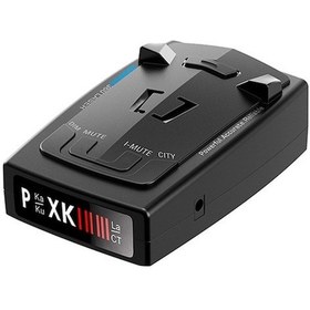 Resim Fortunelane Taşınabilir Hız Göstergesi - Sesli Alarmlı Dedektör 