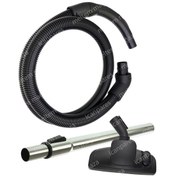 Resim Fakir Uyumlu 1800 Elektrikli Süpürge Hortumu Emici Yer Başlığı Boru 