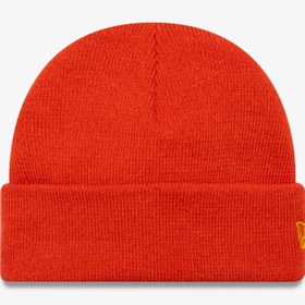 Resim New Era Cuff Knit Newera İnr Erkek Kırmızı Bere 