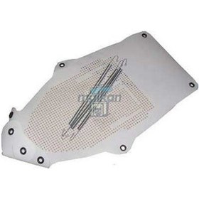 Resim Teflon Ütü Altlığı Yanmaz Yapışmaz Ütü Altlığı Parlatmaz 