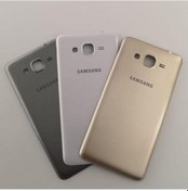 Resim Samsung Uyumlu Grand Prime G530/G531 Arka Kapak Pil Batarya Kapağı (496595077) 