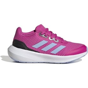 Resim Adidas Hp5837 Runfalcon 3.0 K Kadın Spor Ayakkabı Pembe 001 