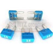 Resim Bıcak Sıgorta 15 Amper Mını Unıversal 