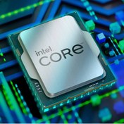 Resim Intel İ5-12400f 6 Core, 2.5ghz, 18mb, 65w, Lga1700, 12.nesil, Tray, (DAHİLİ GRAFİK YOK, FAN YOK) 