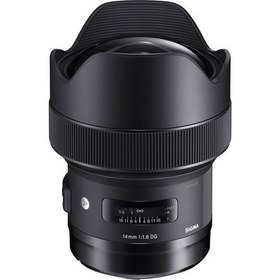 Resim 14 mm F/1.8 Dg Hsm Art Lens 