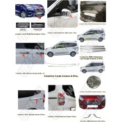 Resim Ueskrom Courier Full + Full Krom Aksesuar Seti 2018 Sonrası 10 Ürün Kampanyalı Set 