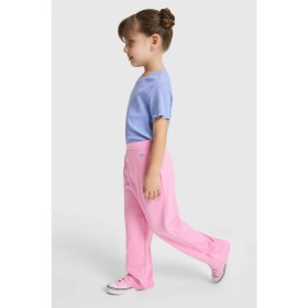 Resim U.s. Polo Assn. Kız Çocuk Pembe Eşofman Altı 50325670-VR041 