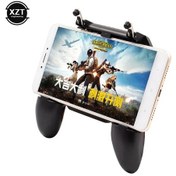 Resim Cep Telefonu Oyun Tutucu Oyun Denetleyicisi Iphone Uyumlu Android Akıllı Telefonlar İçin Kavrama Ugb Pubg Mobil Joystick Oyun Aksesuarları 