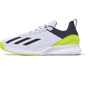 Resim IG9539-E adidas Courtflash Speed Erkek Spor Ayakkabı Gri 