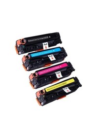 Resim Photo Print Hp Laserjet Pro cm 1415 CE320A-CE321A-CE322A-CE323A 4 