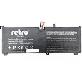 Resim Casper Excalibur G780.1075-d7j0x-b Uyumlu Batarya Pil 