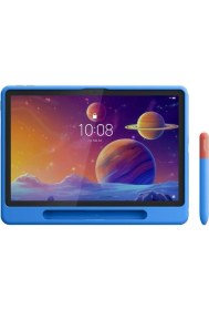 Resim Lenovo Tab Kids 4/128GB Hafıza 10.1 Inç 1920X1200 Çözünürlü Ekran Kılıf + Kalem Birlikde Tablet + 