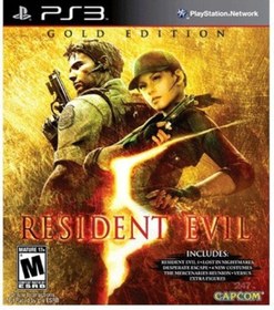 Resim Resident Evil 5 Gold Edition PS3 Oyun 