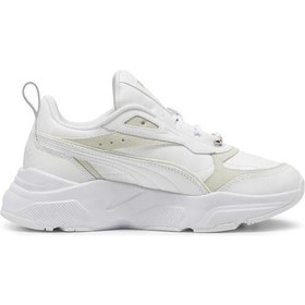 Resim Puma 39783701 Cassıa Lux Alpıne Snow Kadın Sneaker Beyaz 