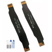 Resim Xiaomi Uyumlu Redmi Note 9 Ara Flex Tamir Seti Hediye !!! 