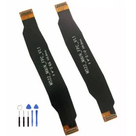 Resim Xiaomi Uyumlu Redmi Note 9 Ara Flex Tamir Seti Hediye !!! 