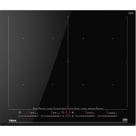 Resim Teka IZF 68700 MST BK Ankastre Cam Seramik İndüksiyonlu Ocak 112500037 