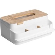 Resim Three Beans Banyo ve Mutfak Rulo Kağıt Havlu Tutacağı (Yurt Dışından) 