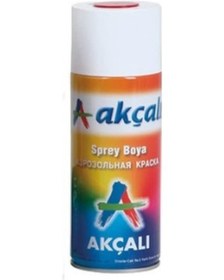 Resim Akçalı Sprey Boya Kırmızı 400 ML 