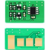 Resim CLP-610Y Muadil Sarı Chip Clp 660 