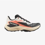 Resim Salomon Genesis Kadın Turuncu Koşu Ayakkabısı 