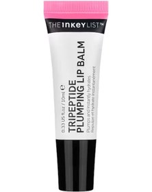 Resim The Inkey List Tripeptide Plumping Lip Balm Pink 10 ML 