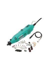 Resim Proskit Pt-5501ı 40 Parça Taşlama Seti El Matkabı 