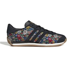 Resim Adidas Country Og W Kadın Günlük Ayakkabı Jı2575 Renkli Renkli Çok Renkli 