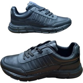 Resim Lepons 48-49-50 Numara Erkek Günlük Yazlık, Mevsimlik Anoraklı Özel Üretim Spor Ayakkabı 