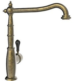 Resim Teka RT 915 Retro Rustik Armatür 116030051 