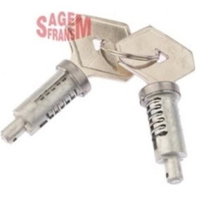 Resim Genel Markalar Sagemfr Sgm-171120 - Kapı Kilit Şifre R12 - Toros 2 Li Tk 