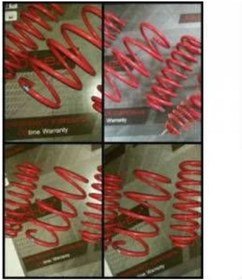 Resim Opel Corsa C 2001-2007 Coil-Ex 4.5Cm Helezon Spor Yay 