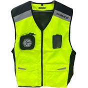 Resim Scoyco MOTOTEZ SCOYCO JK30 REFLEKTÖRLÜ MOTORCU YELEĞİ CEPLİ 