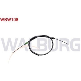 Resim El Fren Telı Arka Sol Kampanalı Renault Clıo Iı Bb0/1/2,cb0/1/2 