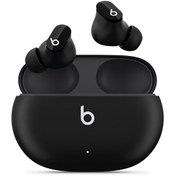 Resim Beats Studio Buds MJ4X3EE/A Gürültü Önleme Özellikli Gerçek Kablosuz Kulak İçi Kulaklık Siyah 