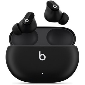 Resim Beats Studio Buds MJ4X3EE/A Gürültü Önleme Özellikli Gerçek Kablosuz Kulak İçi Kulaklık Siyah 