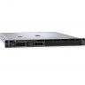 Resim DELL PER2504A, R250, Intel Xeon E-2314, 16Gb ECC UDIMM Ram, 1x480Gb SSD, 1x450W Power, Free Dos, 1U Kasa RACK, SERVER 
