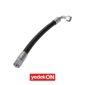 Resim AGCO Hidrolik Hortum - Massey Ferguson / Fendt / Valtra | ACW2156690 