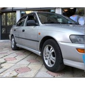 Resim PRİMEAUTOGARAJ Toyota Corolla 1993 1998 Yan Marşpiyel Takım Astarlı 