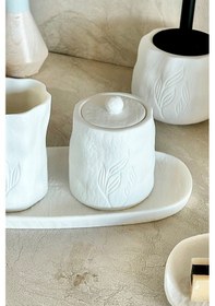 Resim Prima Nova Yonna Pamuk Kutusu - Beyaz 